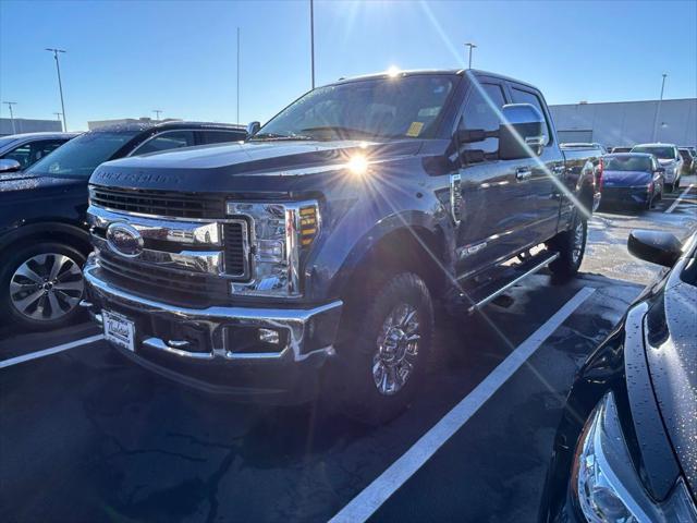 used 2018 Ford F-250 car, priced at $37,990