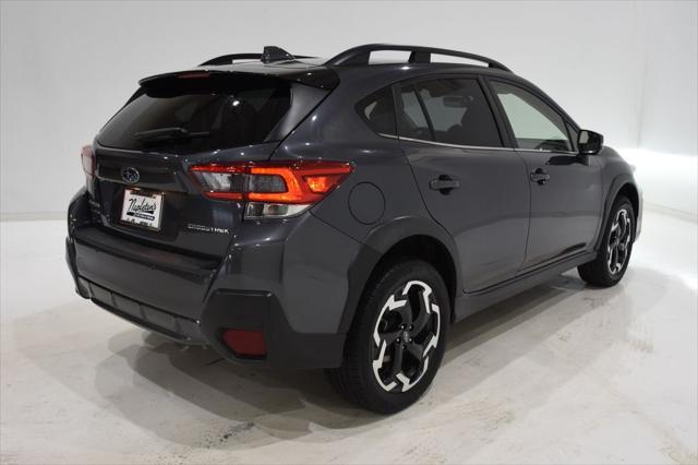 used 2021 Subaru Crosstrek car, priced at $21,900