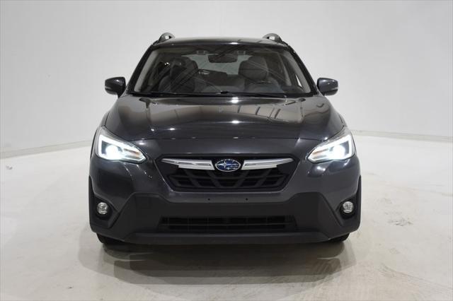 used 2021 Subaru Crosstrek car, priced at $21,900