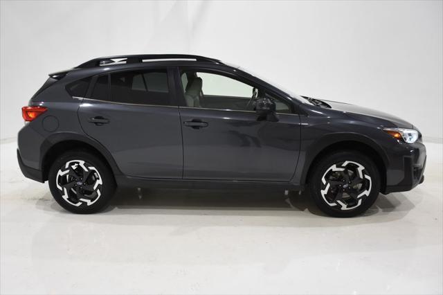 used 2021 Subaru Crosstrek car, priced at $21,900