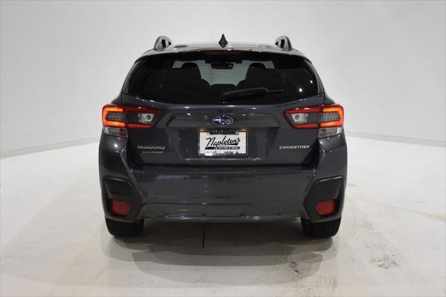 used 2021 Subaru Crosstrek car, priced at $21,900