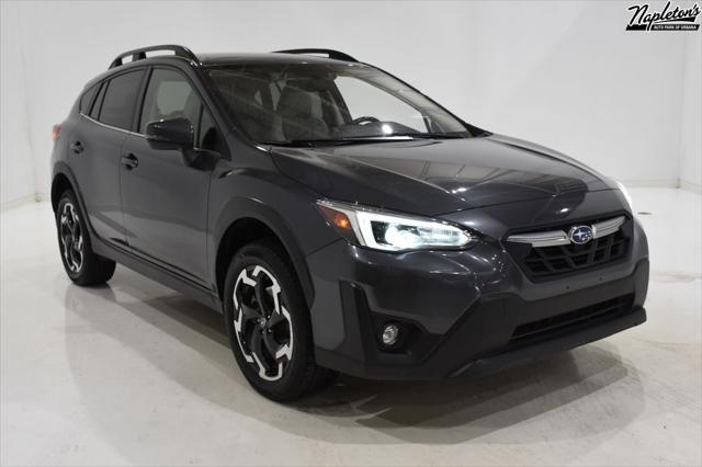 used 2021 Subaru Crosstrek car, priced at $22,222