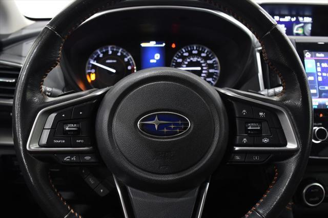 used 2021 Subaru Crosstrek car, priced at $21,900