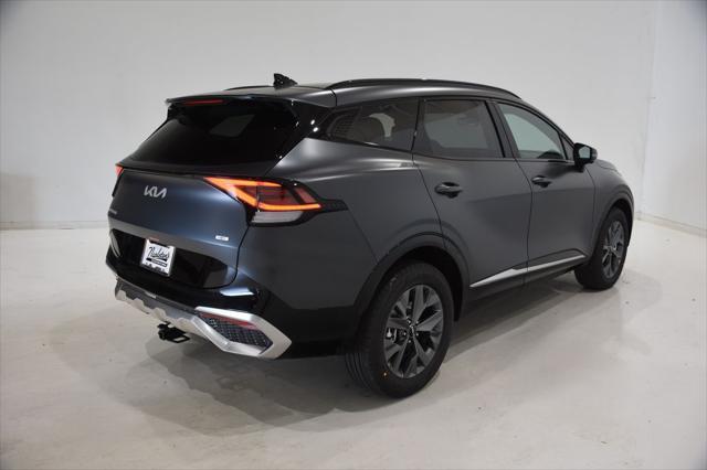 new 2025 Kia Sportage Hybrid car, priced at $39,593