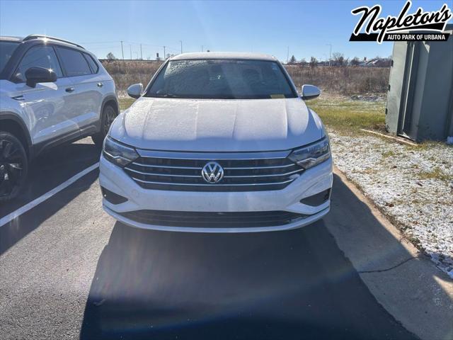 used 2019 Volkswagen Jetta car, priced at $13,999