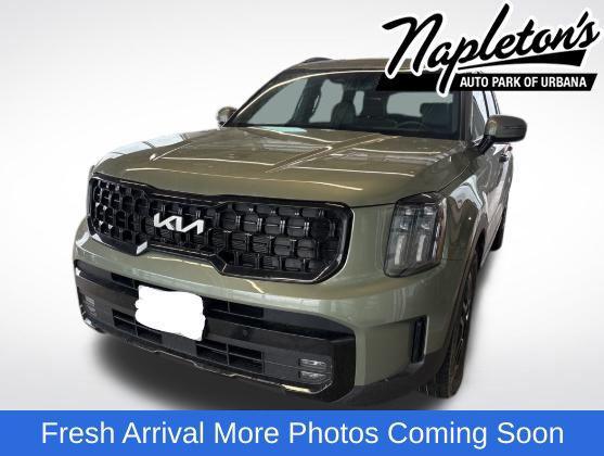 used 2024 Kia Telluride car, priced at $42,500