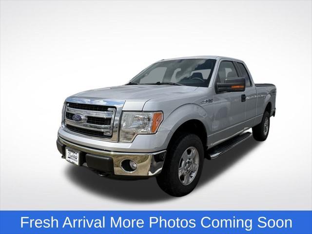 used 2014 Ford F-150 car, priced at $11,640