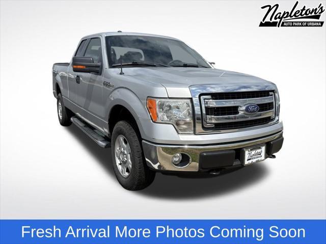used 2014 Ford F-150 car, priced at $11,640