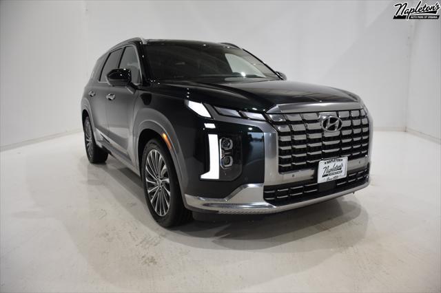 new 2025 Hyundai Palisade car, priced at $51,099