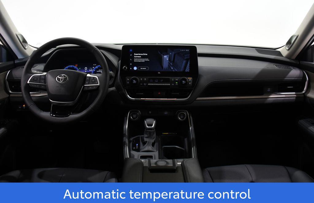 new 2026 Toyota Grand Highlander car, priced at $56,732