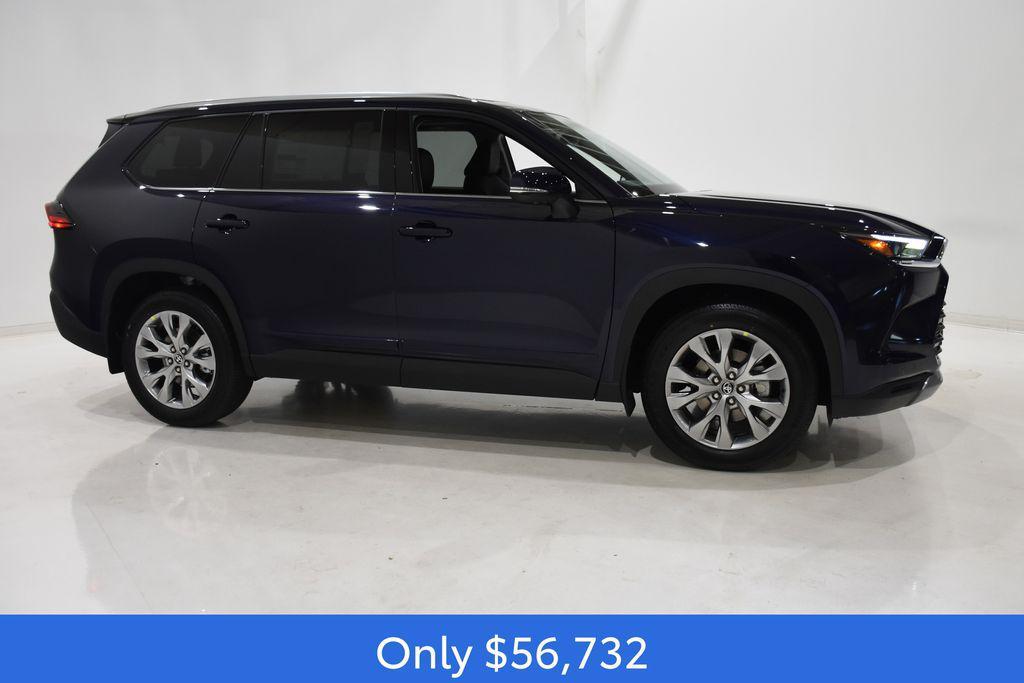 new 2026 Toyota Grand Highlander car, priced at $56,732
