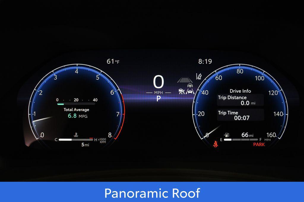 new 2026 Toyota Grand Highlander car, priced at $56,732