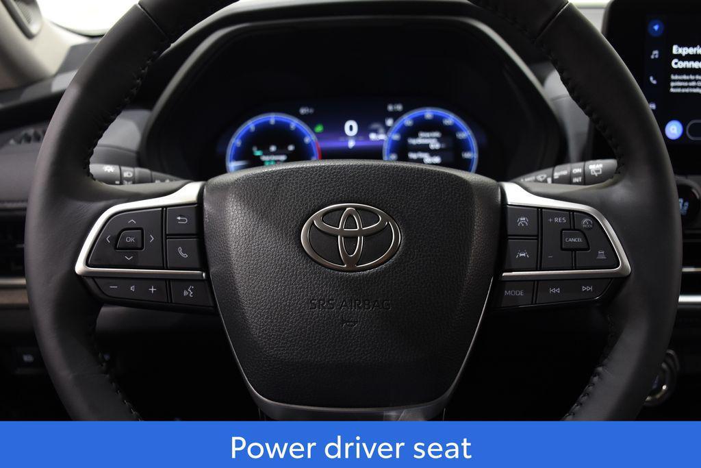new 2026 Toyota Grand Highlander car, priced at $56,732