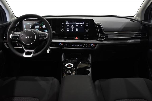 new 2025 Kia Sportage Hybrid car, priced at $31,910
