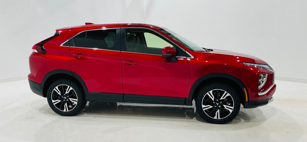 new 2024 Mitsubishi Eclipse Cross car, priced at $27,240