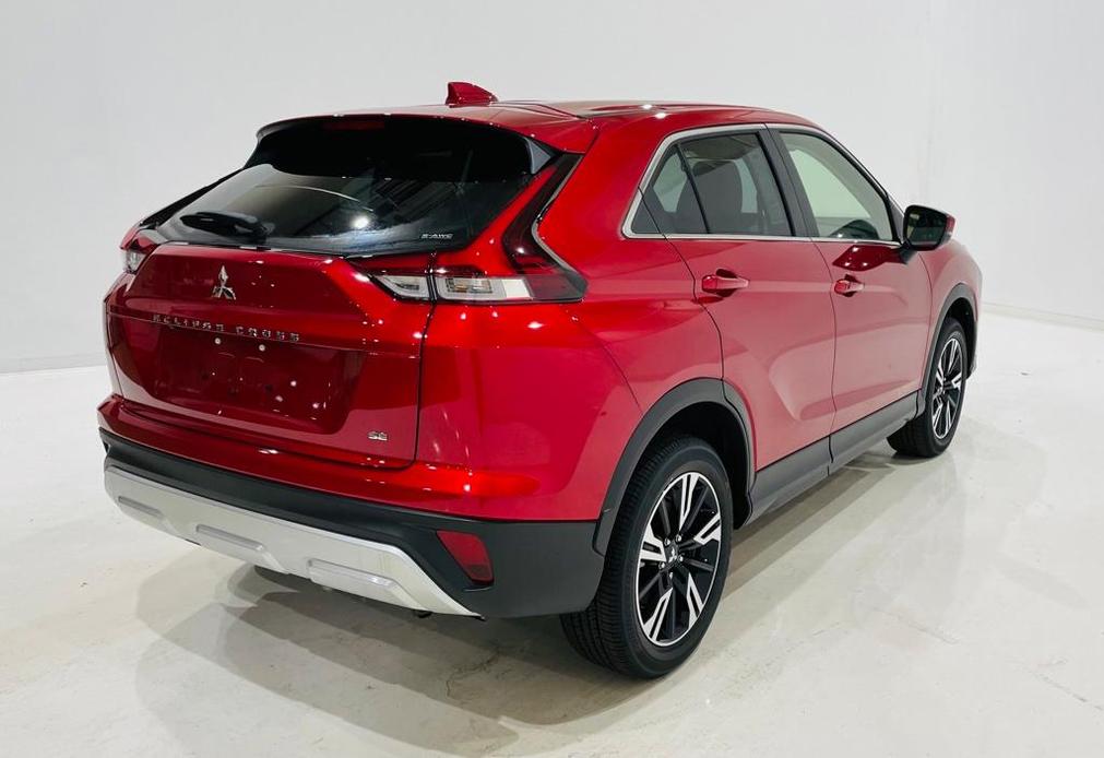 new 2024 Mitsubishi Eclipse Cross car, priced at $27,240