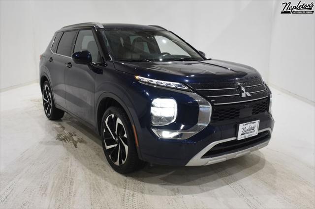 used 2022 Mitsubishi Outlander car, priced at $20,995