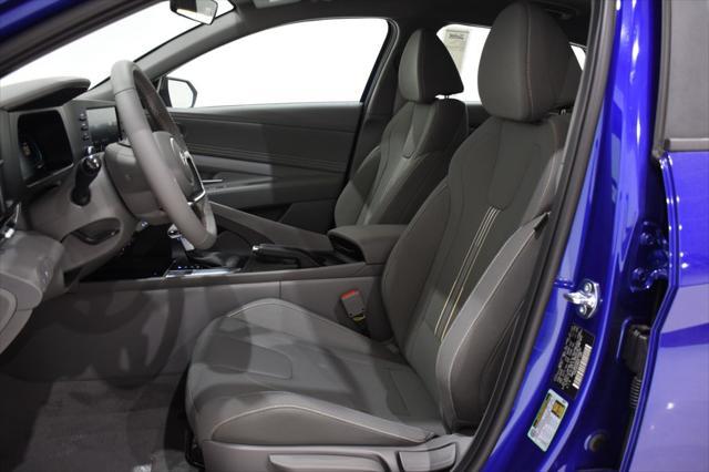 new 2025 Hyundai Elantra car, priced at $23,165
