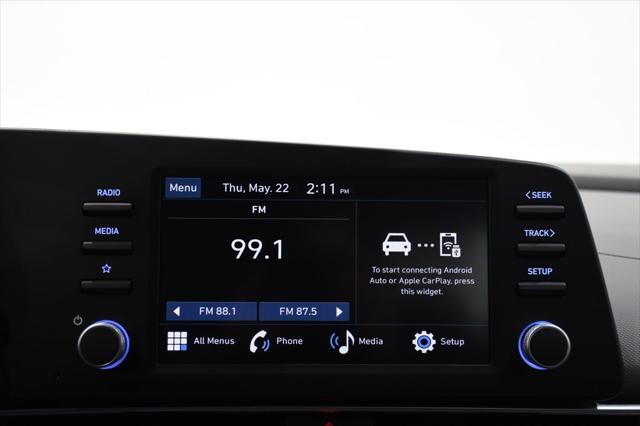 new 2025 Hyundai Elantra car, priced at $23,165