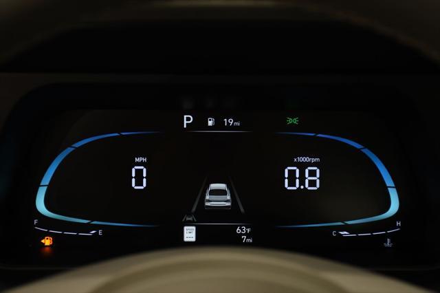 new 2025 Hyundai Elantra car, priced at $23,165