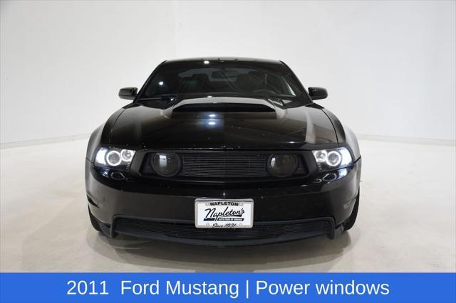 used 2011 Ford Mustang car, priced at $16,225