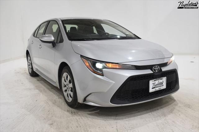 used 2022 Toyota Corolla car, priced at $16,479