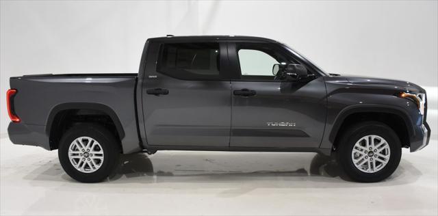 new 2025 Toyota Tundra car, priced at $50,298