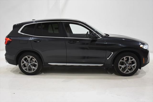 used 2024 BMW X3 car, priced at $38,990