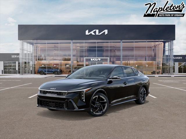 new 2025 Kia K4 car, priced at $25,361