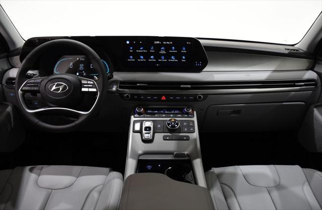 new 2025 Hyundai Palisade car, priced at $40,574