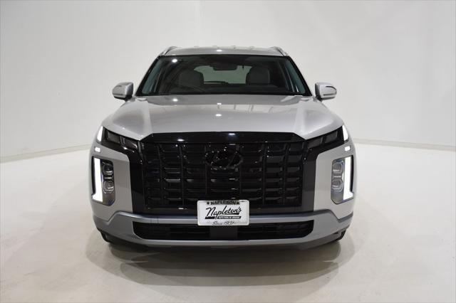 new 2025 Hyundai Palisade car, priced at $40,574