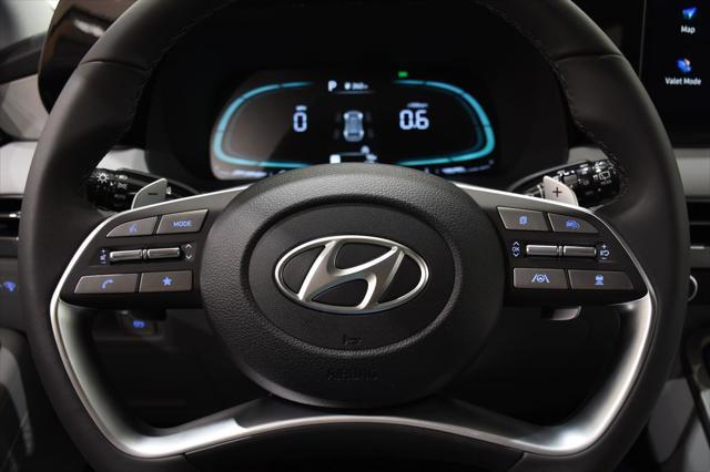 new 2025 Hyundai Palisade car, priced at $40,574