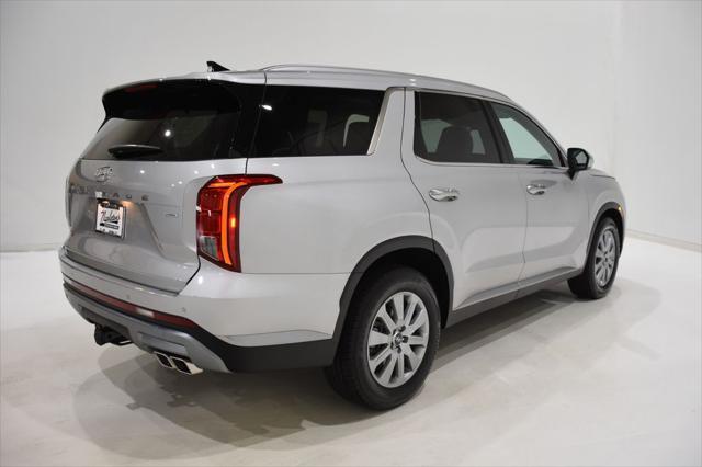 new 2025 Hyundai Palisade car, priced at $40,574