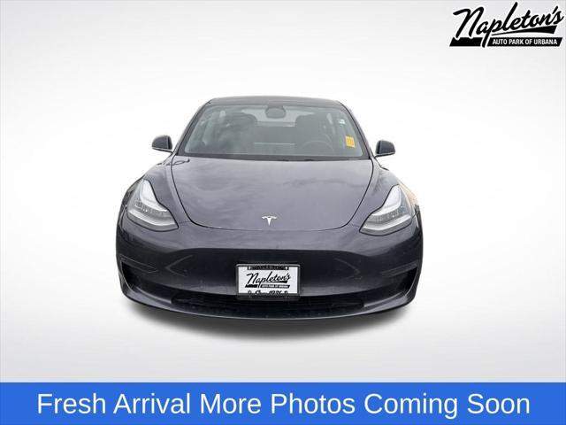 used 2020 Tesla Model 3 car, priced at $19,971