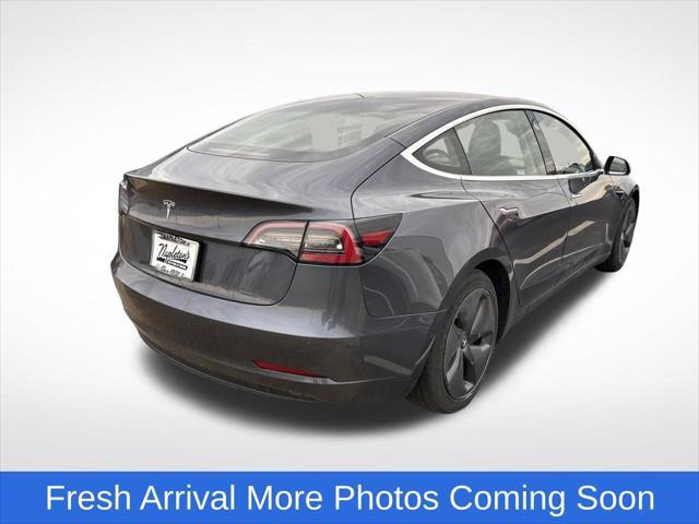 used 2020 Tesla Model 3 car, priced at $19,971