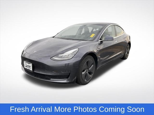 used 2020 Tesla Model 3 car, priced at $19,971