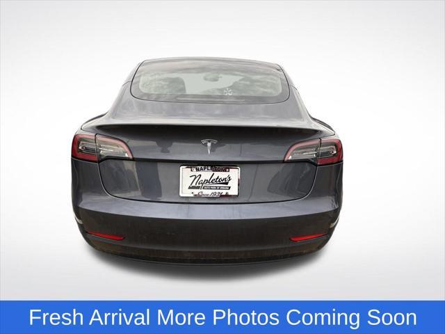 used 2020 Tesla Model 3 car, priced at $19,971