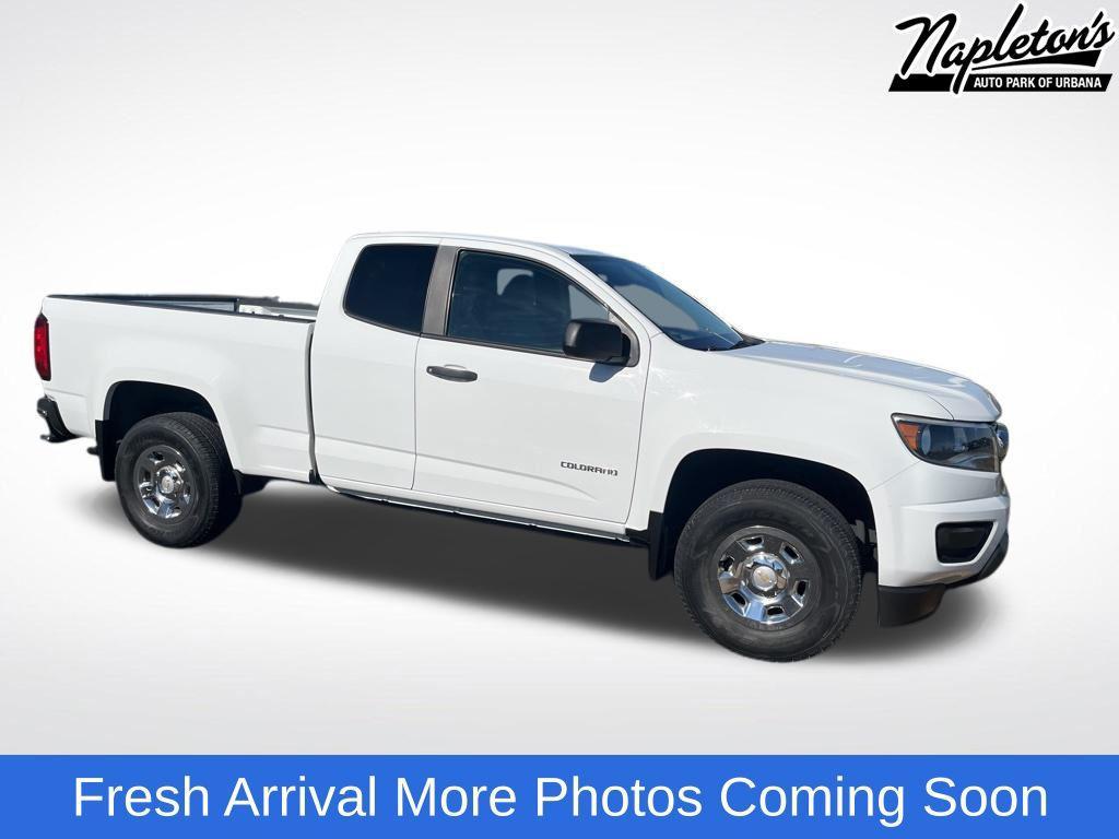 used 2015 Chevrolet Colorado car, priced at $12,500