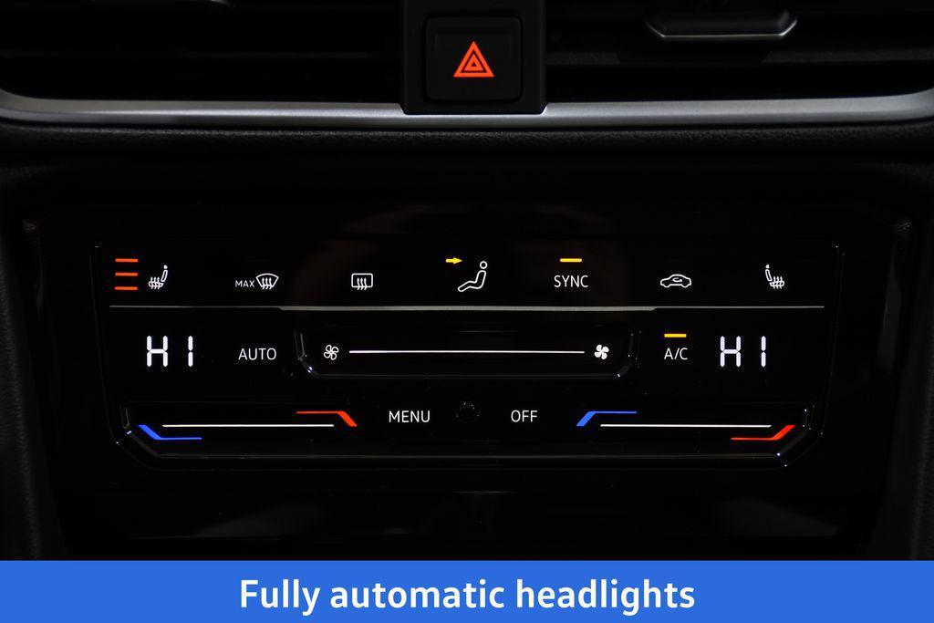 new 2026 Volkswagen Taos car, priced at $33,351