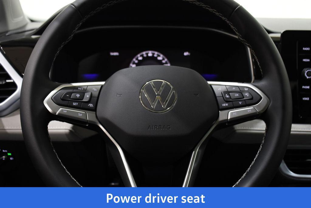 new 2026 Volkswagen Taos car, priced at $33,351