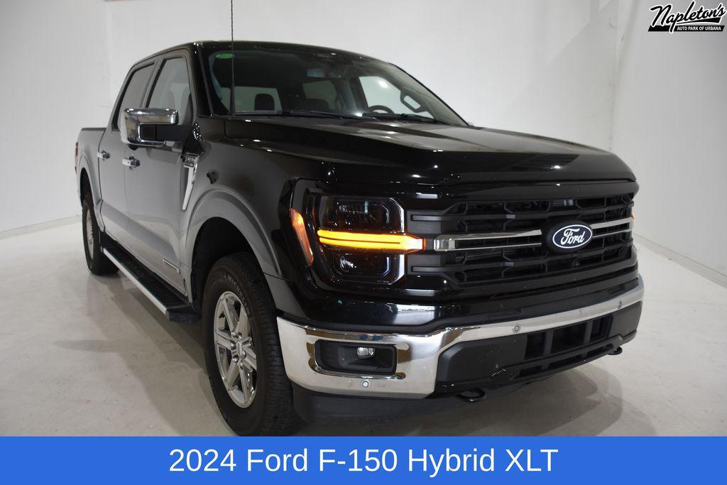 used 2024 Ford F-150 car, priced at $42,500