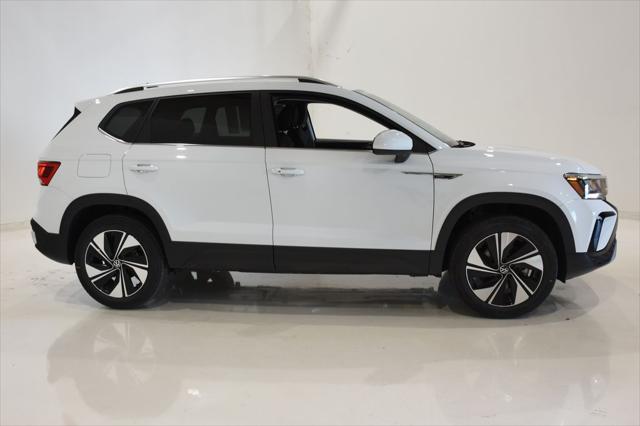 new 2024 Volkswagen Taos car, priced at $31,416