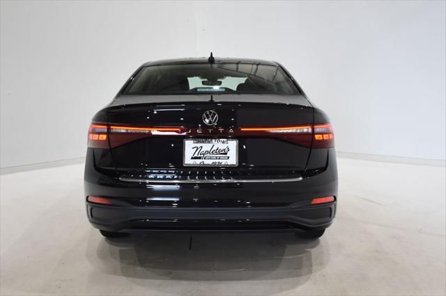 new 2025 Volkswagen Jetta car, priced at $23,634