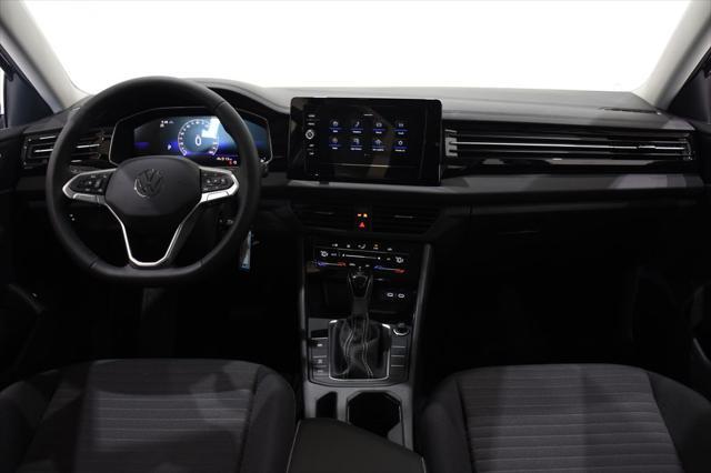 new 2025 Volkswagen Jetta car, priced at $23,634