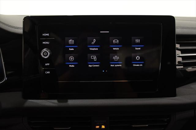 new 2025 Volkswagen Jetta car, priced at $23,634