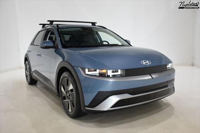 new 2025 Hyundai IONIQ 5 car, priced at $55,227