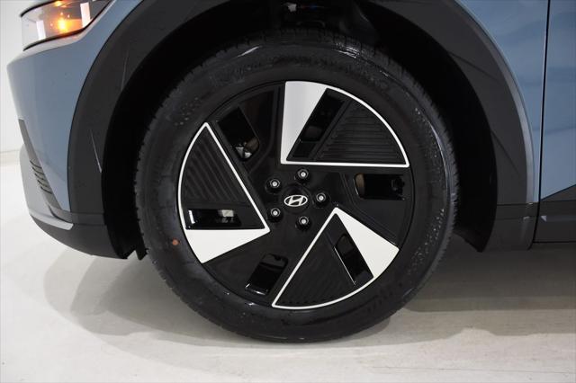 new 2025 Hyundai IONIQ 5 car, priced at $55,227