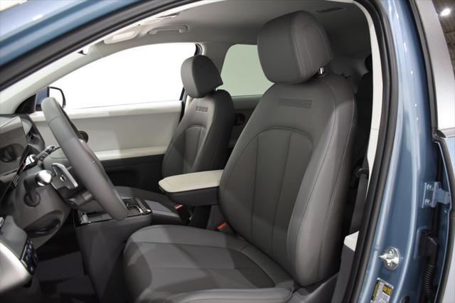 new 2025 Hyundai IONIQ 5 car, priced at $55,227