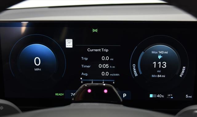 new 2025 Hyundai IONIQ 5 car, priced at $55,227