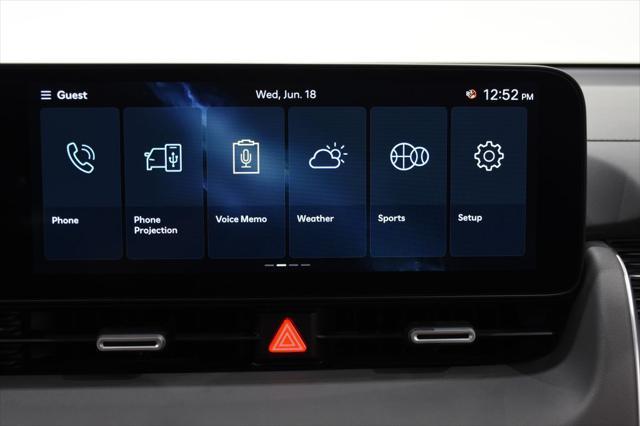 new 2025 Hyundai IONIQ 5 car, priced at $55,227